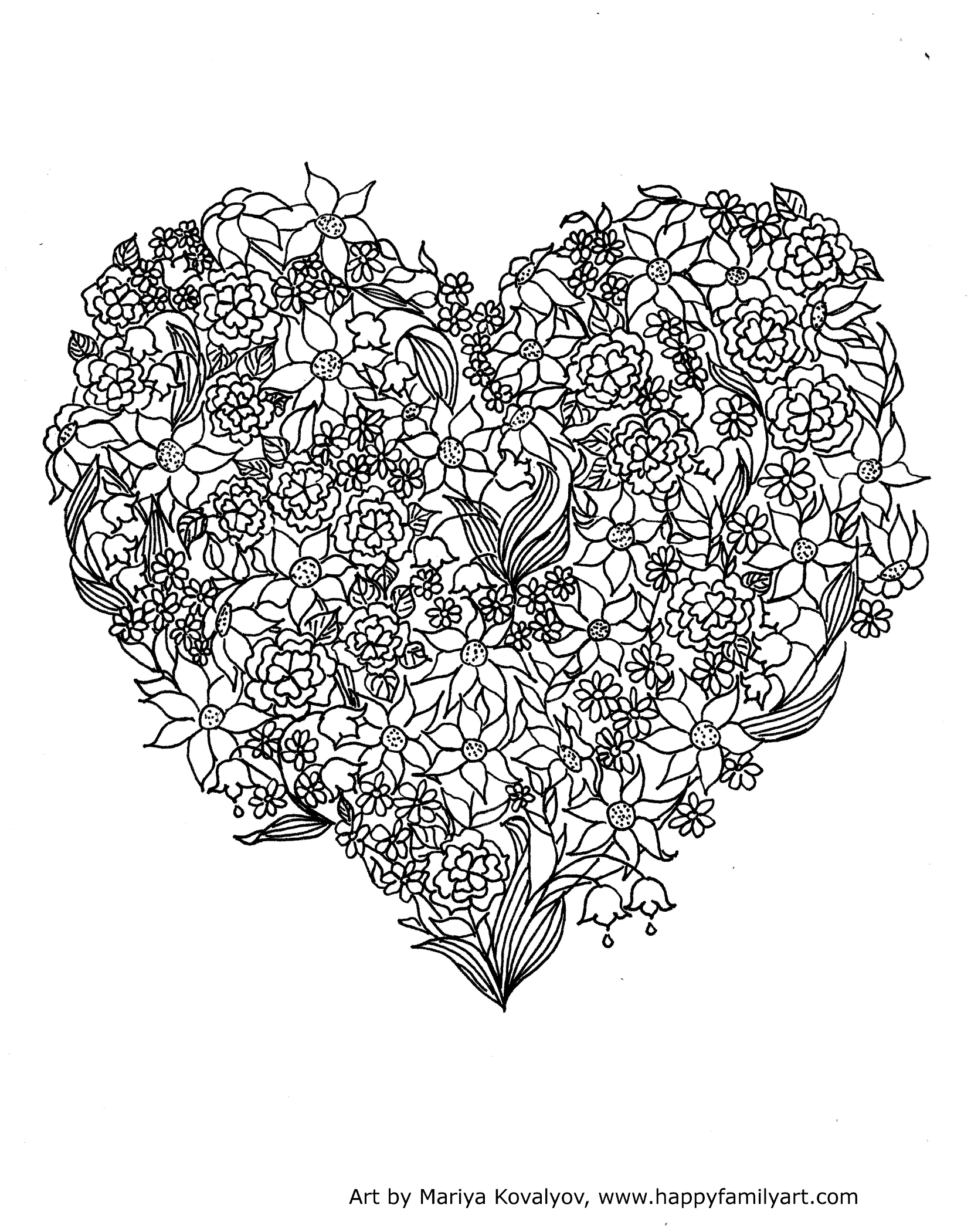 Printable Coloring Pages For Adults Valentine So I Ve Become A Little Obsessed With Coloring