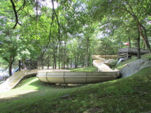 Our Visit To Tomahawk Lake - Happy Family Art