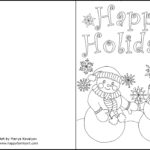 Happy Family Art - original and fun coloring pages