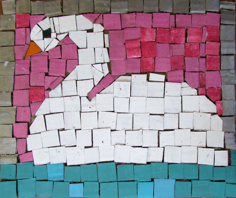 mosaic patterns for kids