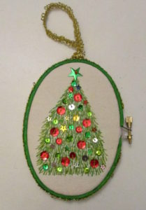 Handmade Holiday Ornament Ideas - Happy Family Art