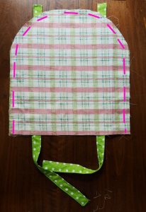 How To Sew An Apron - Happy Family Art